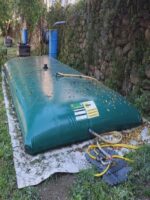 Prilagodljiv rezervoar 1m³ - slika 2