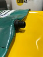 Prilagodljiv rezervoar 1m³ - slika 5