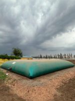 Prilagodljiv rezervoar 2,0 m³ - slika 2