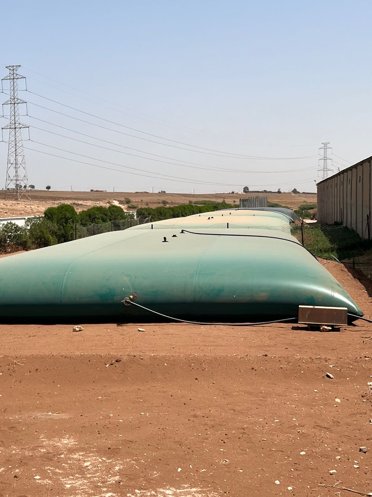 Fleksibilna cisterna